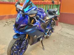 R15 V4 Racing Blue